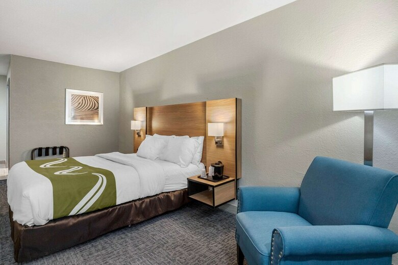 Hotel Quality Inn Downtown - Near Market Square