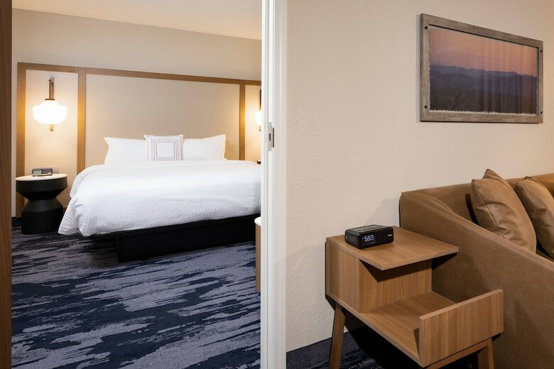 Hotel Fairfield Inn & Suites By Marriott Charleston
