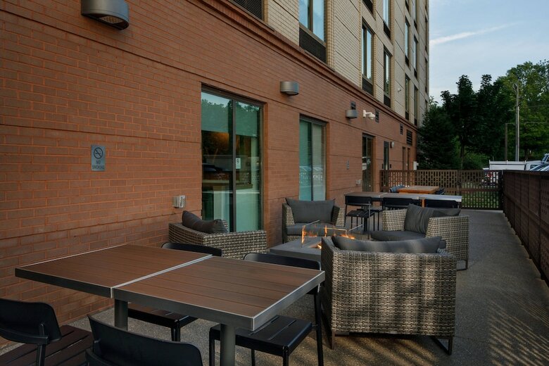 Hotel Fairfield Inn & Suites By Marriott Charleston