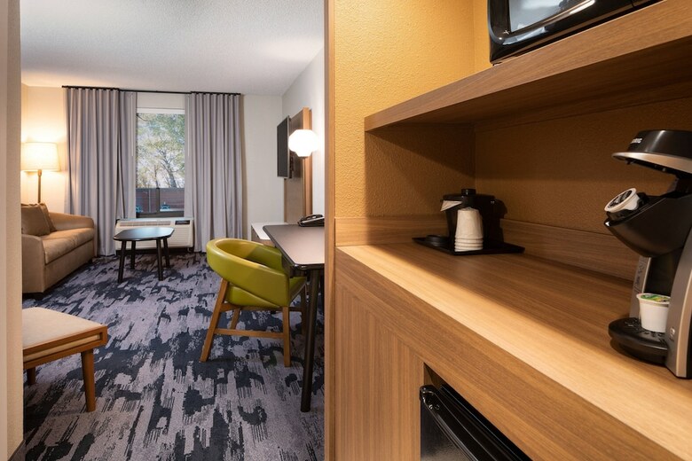 Hotel Fairfield Inn & Suites By Marriott Charleston
