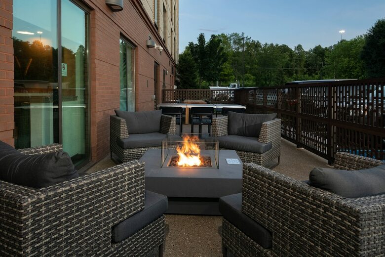Hotel Fairfield Inn & Suites By Marriott Charleston
