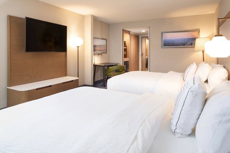 Hotel Fairfield Inn & Suites By Marriott Charleston