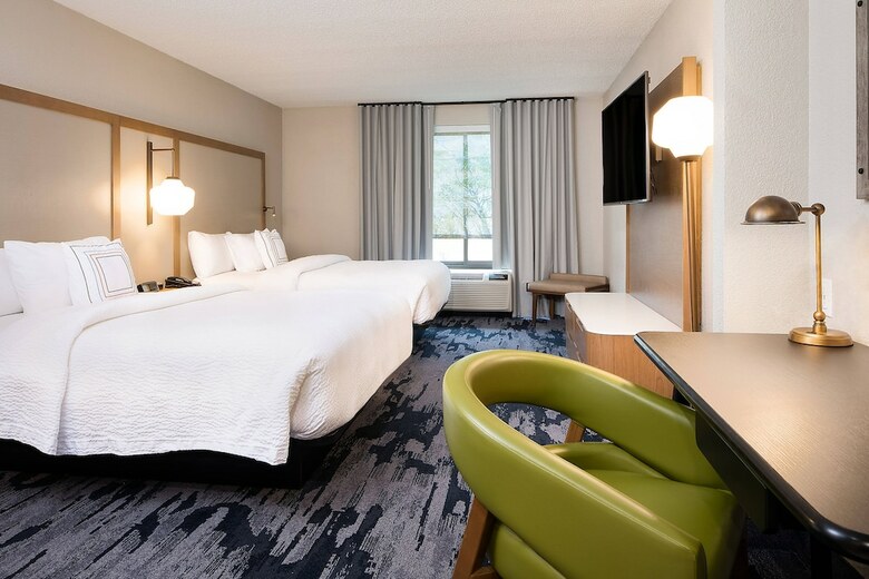 Hotel Fairfield Inn & Suites By Marriott Charleston