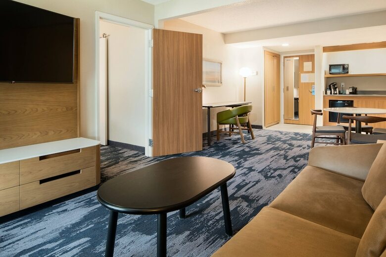 Hotel Fairfield Inn & Suites By Marriott Charleston