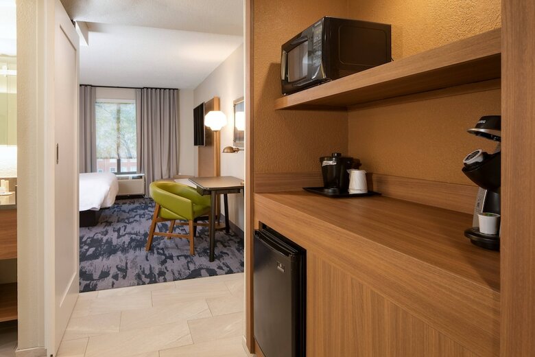 Hotel Fairfield Inn & Suites By Marriott Charleston