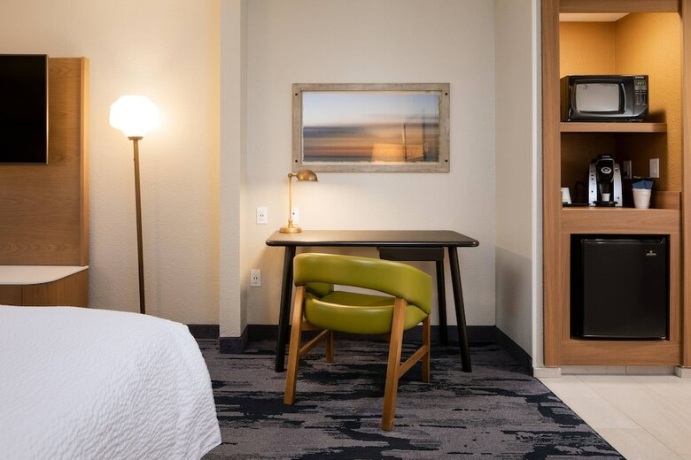 Hotel Fairfield Inn & Suites By Marriott Charleston