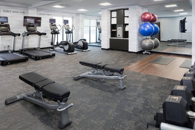 Hotel Fairfield Inn & Suites By Marriott Charleston