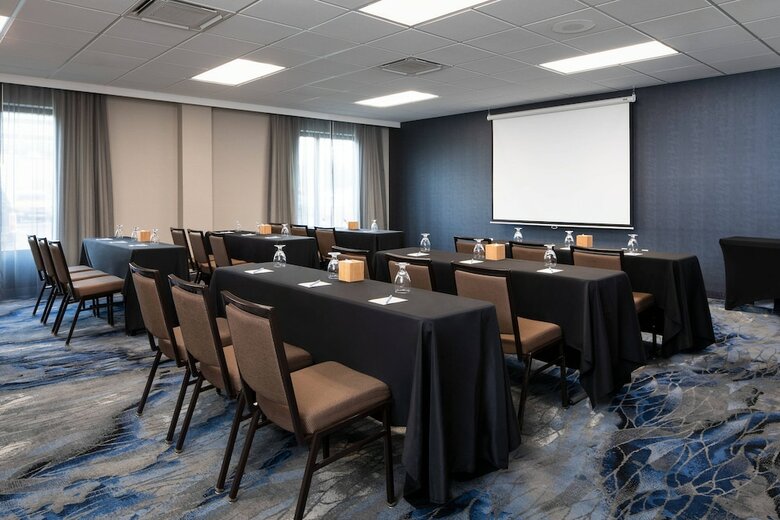 Hotel Fairfield Inn & Suites By Marriott Charleston