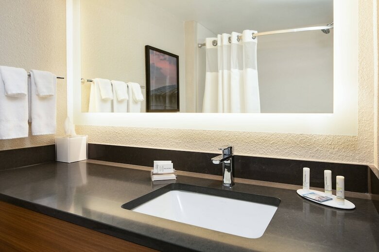 Hotel Fairfield Inn & Suites By Marriott Charleston