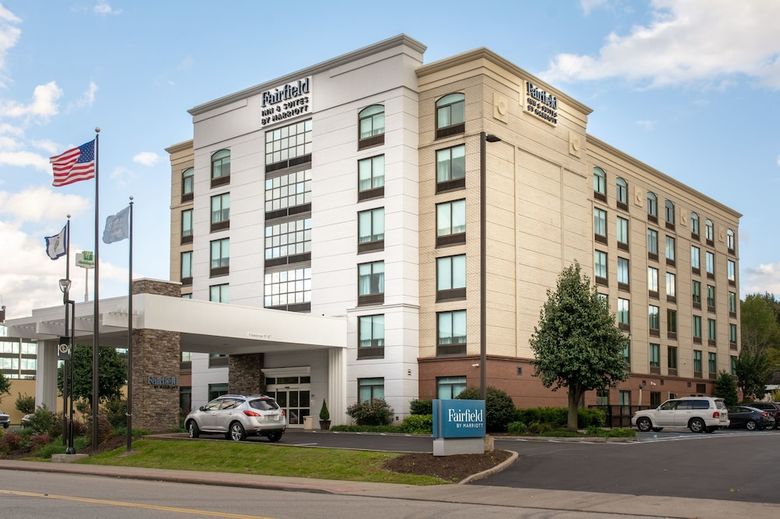 Hotel Fairfield Inn & Suites By Marriott Charleston