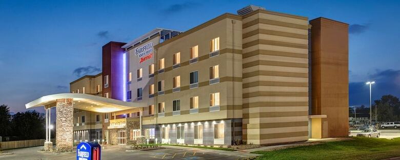 Hotel Fairfield Inn & Suites By Marriott Charleston