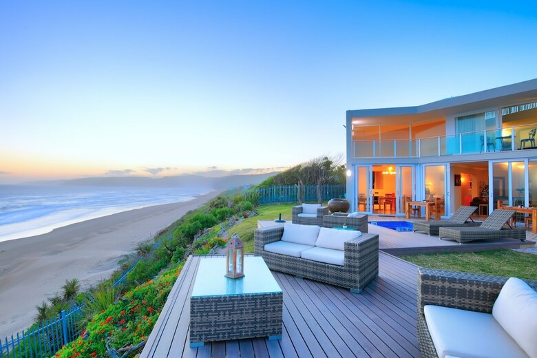 Bed & Breakfast Dune Villa Wilderness