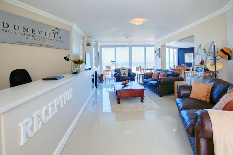 Bed & Breakfast Dune Villa Wilderness