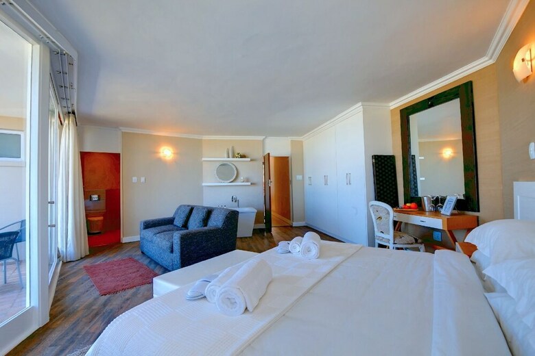 Bed & Breakfast Dune Villa Wilderness