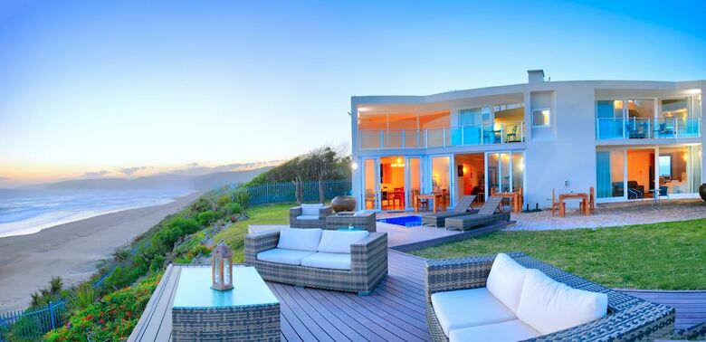 Bed & Breakfast Dune Villa Wilderness