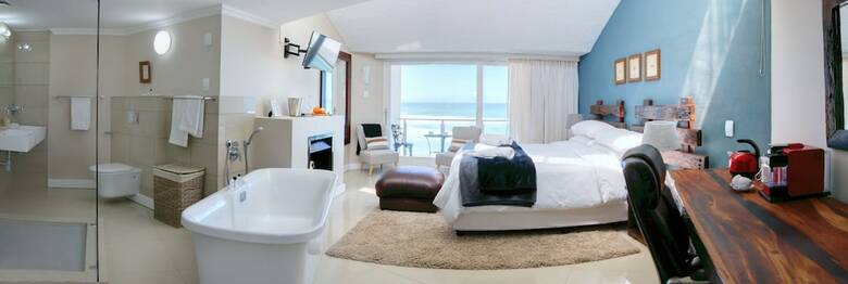 Bed & Breakfast Dune Villa Wilderness