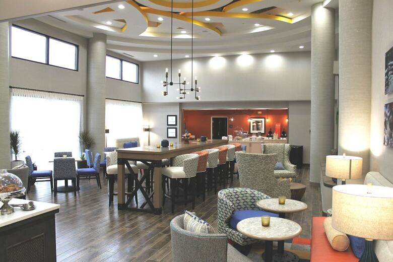 Hotel Hampton Inn By Hilton Forsyth