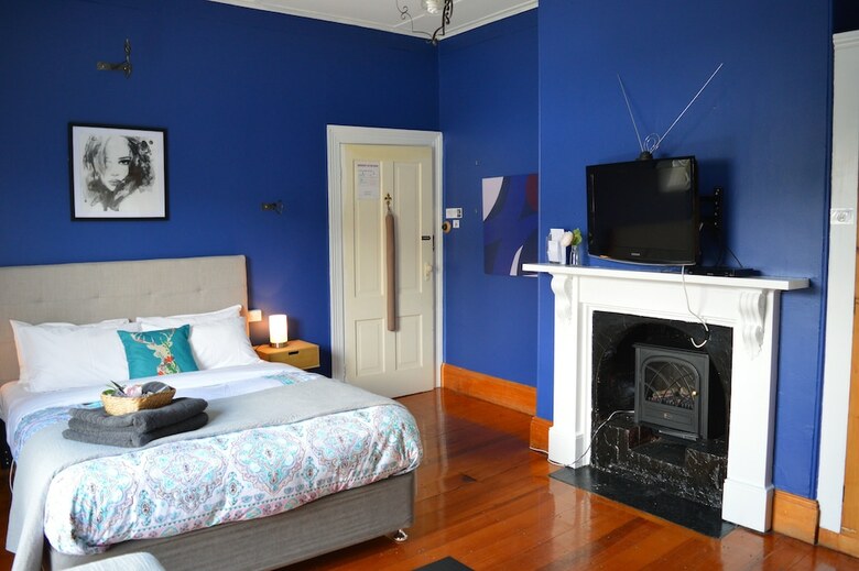 Bed & Breakfast The Dragonfly Inn
