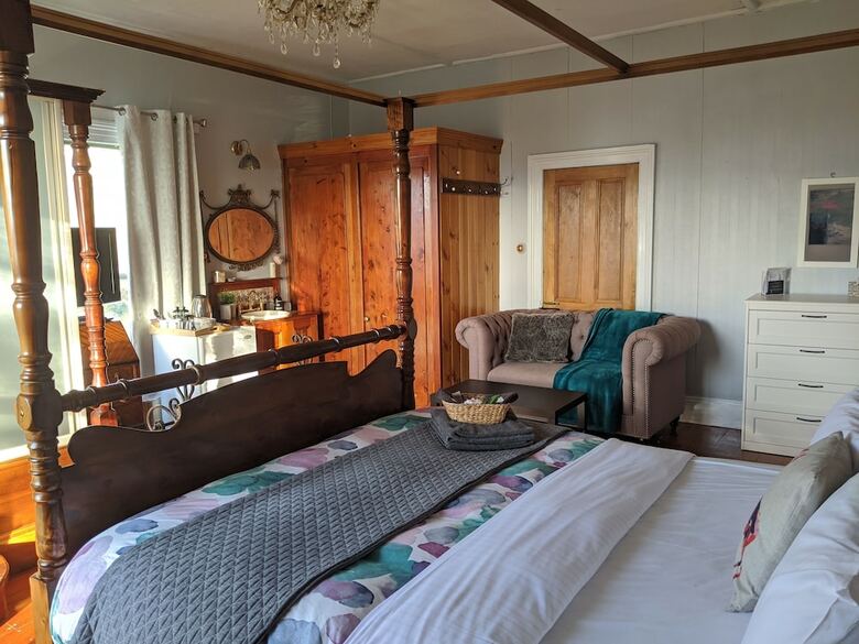 Bed & Breakfast The Dragonfly Inn