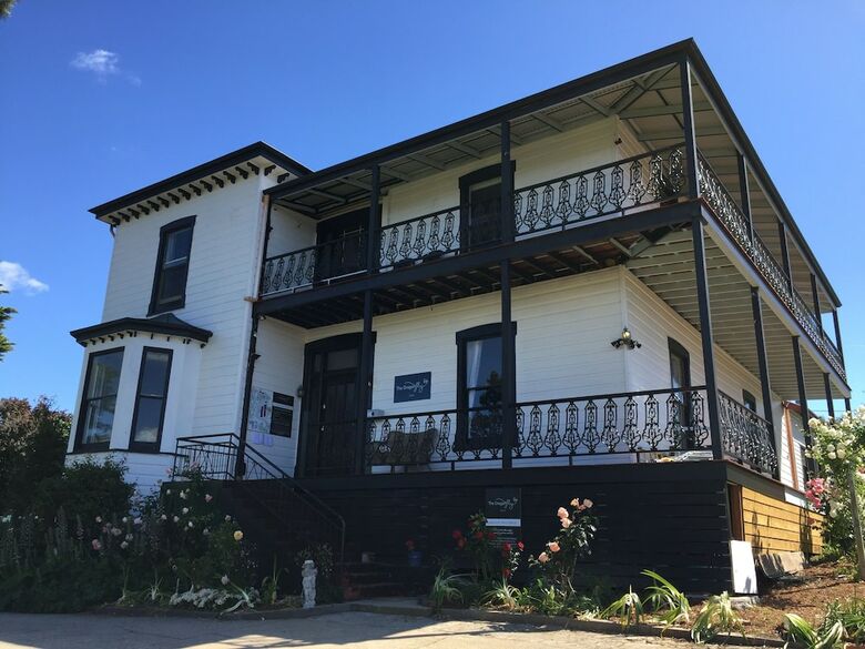 Bed & Breakfast The Dragonfly Inn