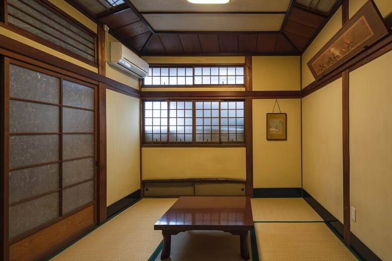Obama Machiya Stay