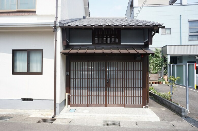 Obama Machiya Stay