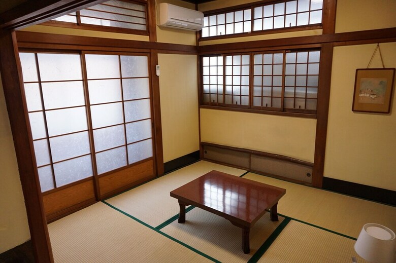 Obama Machiya Stay
