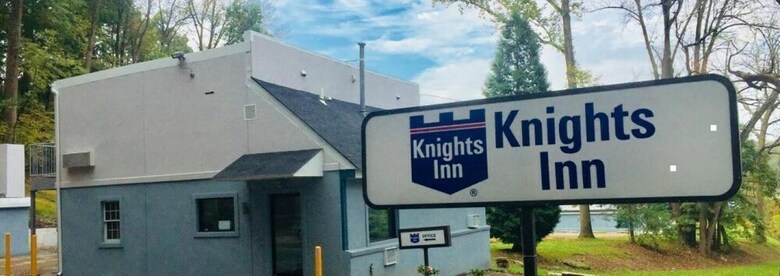 Motel Knights Inn Glen Mills