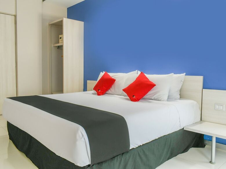 Hotel Capital O Sc