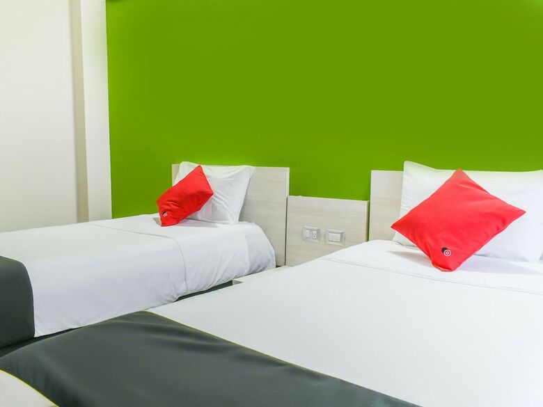 Hotel Capital O Sc