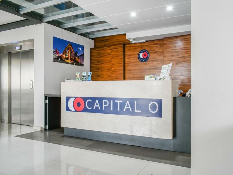 Hotel Capital O Sc