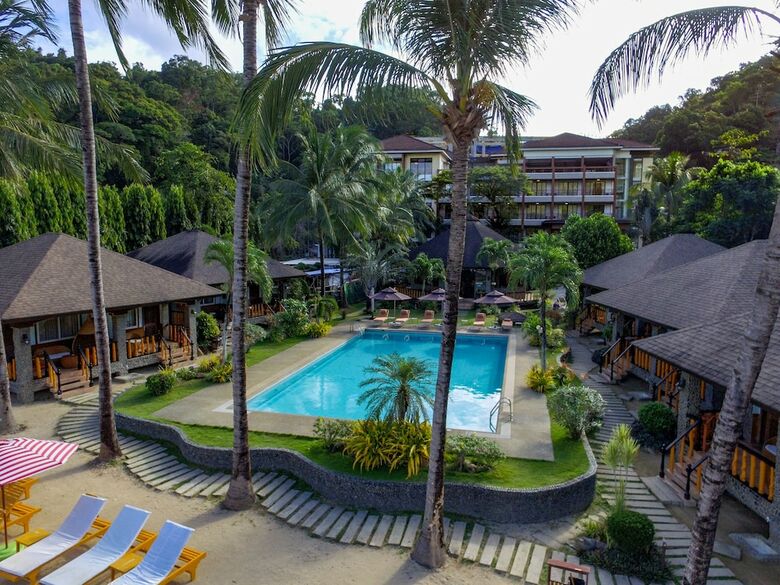 Hotel El Nido Garden Resort