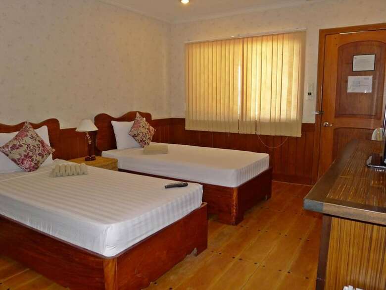 Hotel El Nido Garden Resort