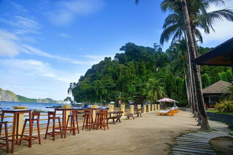 Hotel El Nido Garden Resort