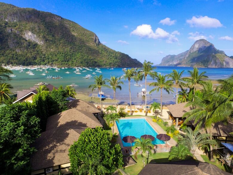 Hotel El Nido Garden Resort