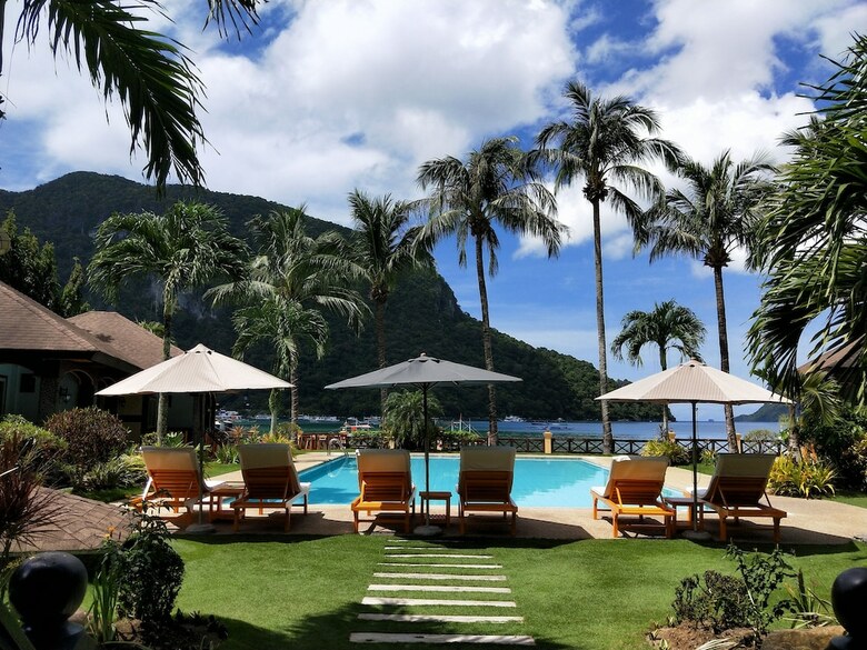 Hotel El Nido Garden Resort