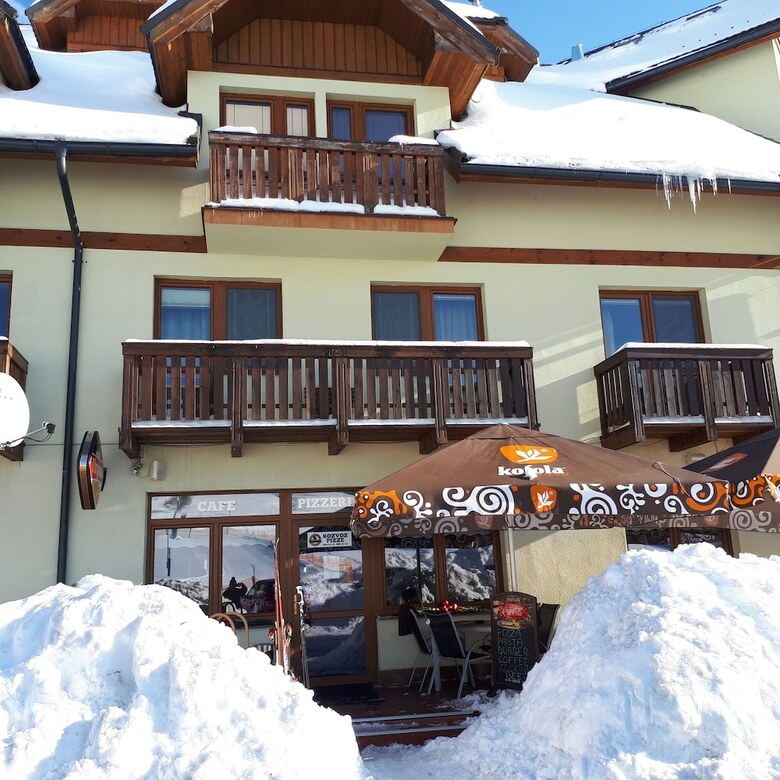 Aparthotel Donovaly Ad Kamz�k