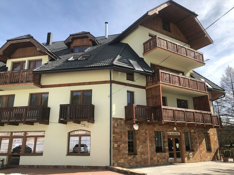 Aparthotel Donovaly Ad Kamz�k