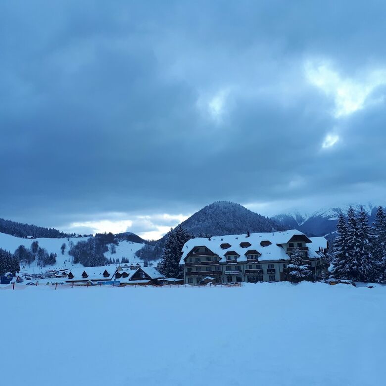 Aparthotel Donovaly Ad Kamz�k