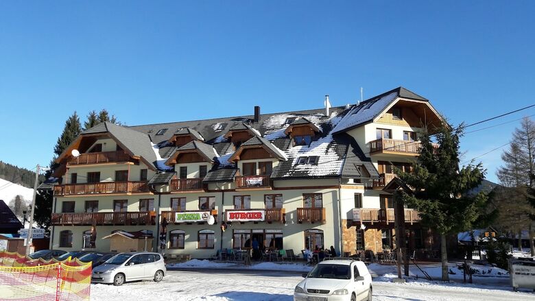 Aparthotel Donovaly Ad Kamz�k