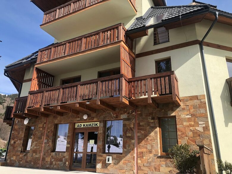 Aparthotel Donovaly Ad Kamz�k