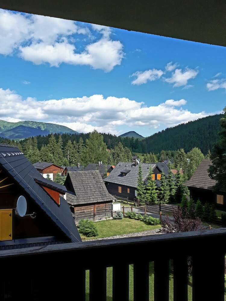 Aparthotel Donovaly Ad Kamz�k