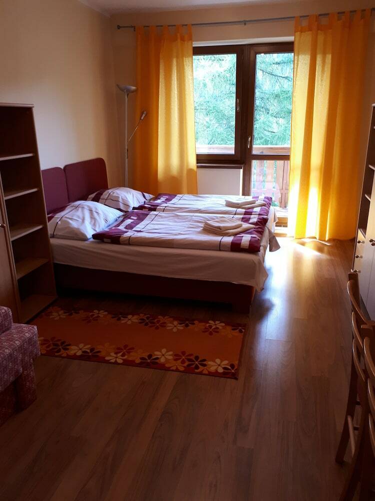 Aparthotel Donovaly Ad Kamz�k