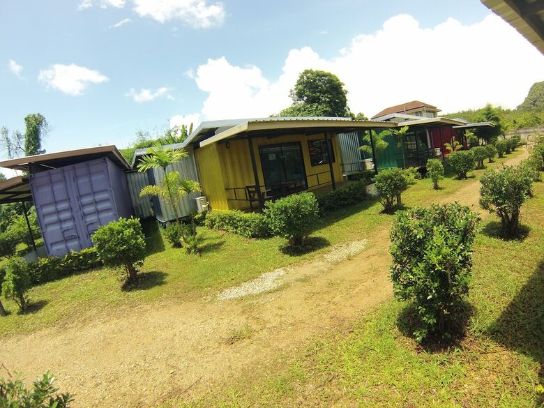 Hotel Aonang Bedboxx