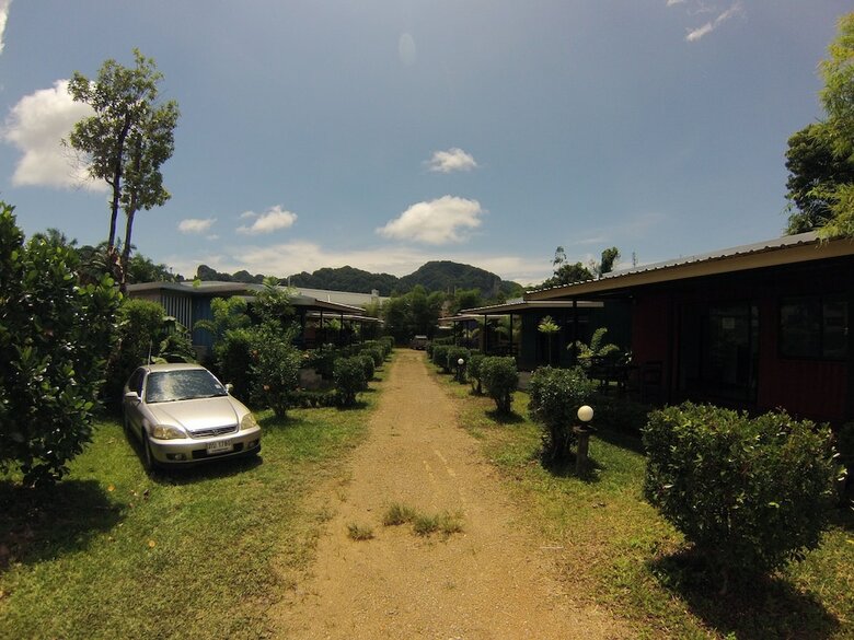 Hotel Aonang Bedboxx