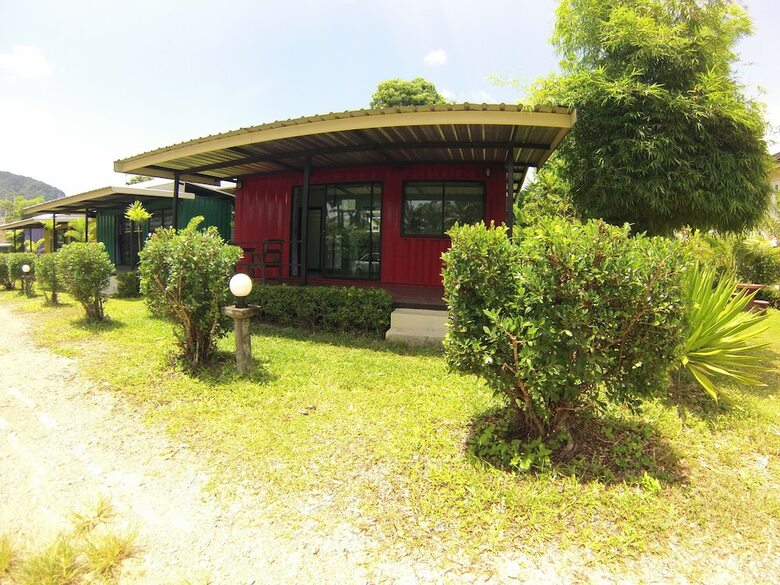 Hotel Aonang Bedboxx