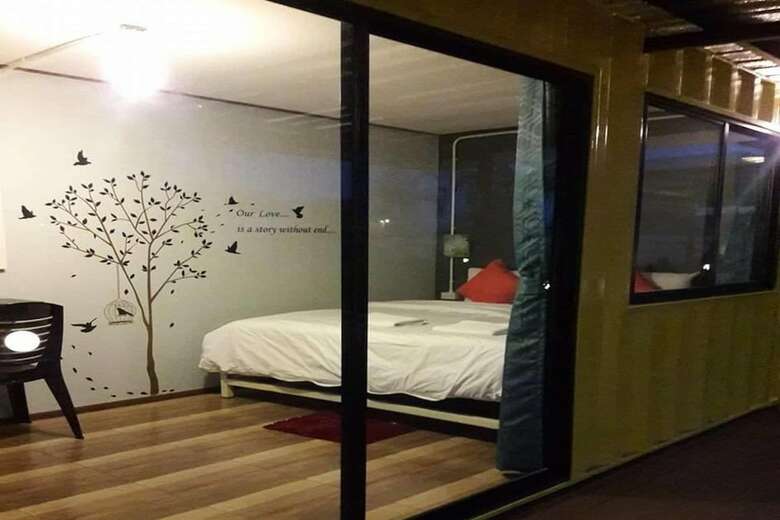 Hotel Aonang Bedboxx