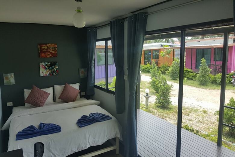 Hotel Aonang Bedboxx