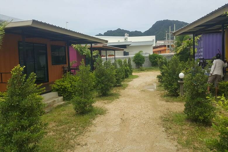 Hotel Aonang Bedboxx