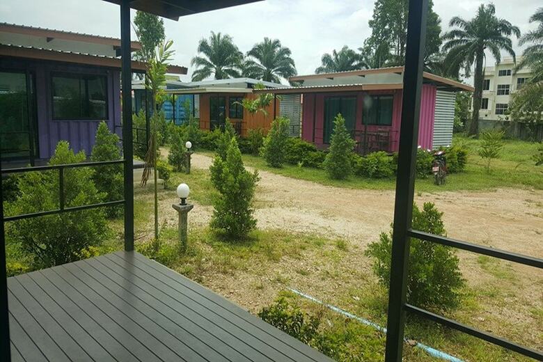 Hotel Aonang Bedboxx